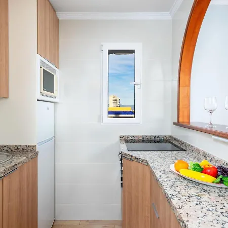 Apartamento Apartamento Perla Del Sol Torremolinos