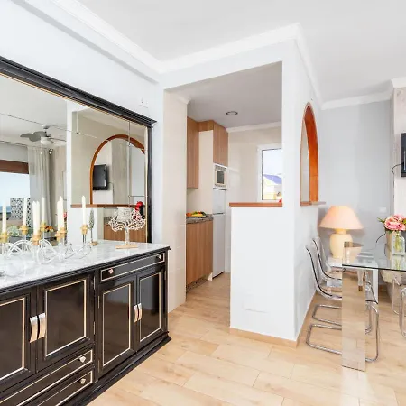 Apartamento Apartamento Perla Del Sol Torremolinos