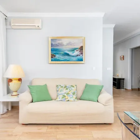 Apartment Apartamento Perla Del Sol Torremolinos